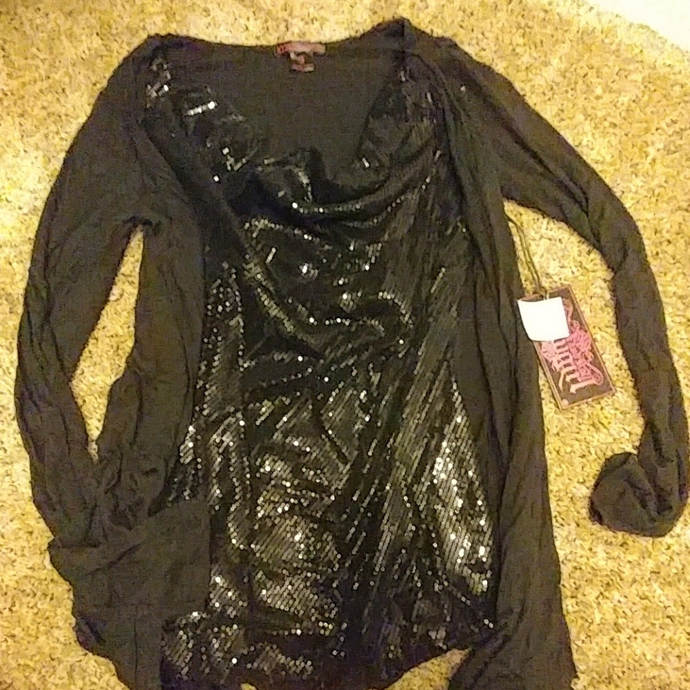 Rock & Roll Cowgirl Top